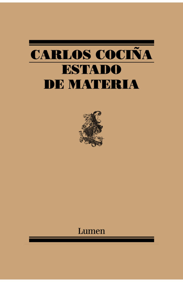 ESTADO DE MATERIA