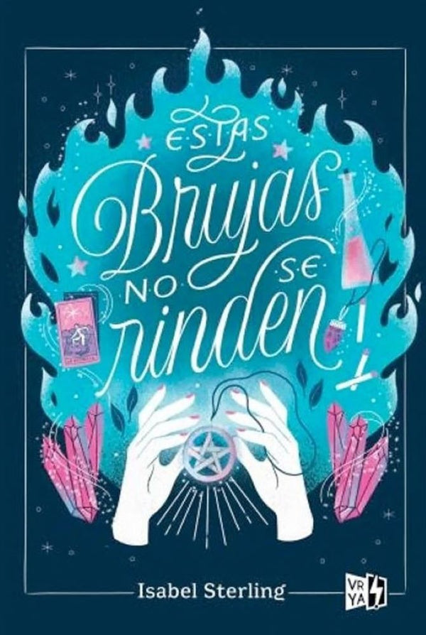 ESTAS BRUJAS NO SE RINDEN