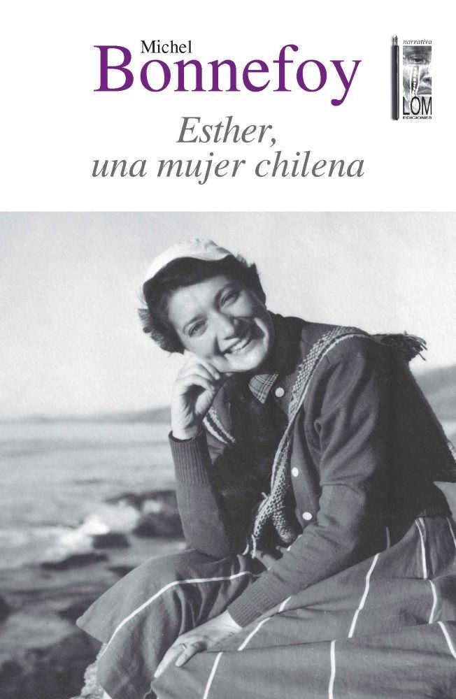 ESTHER UNA MUJER CHILENA