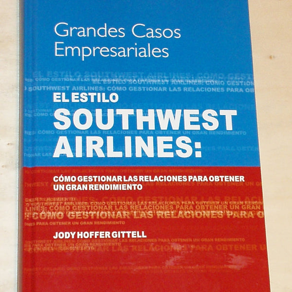 ESTILO SOUTHWEST AIRLINES