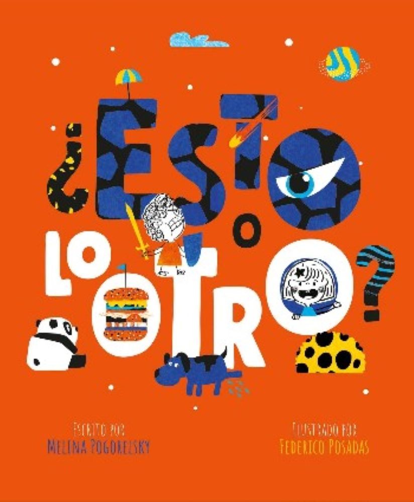 ESTO O LO OTRO?