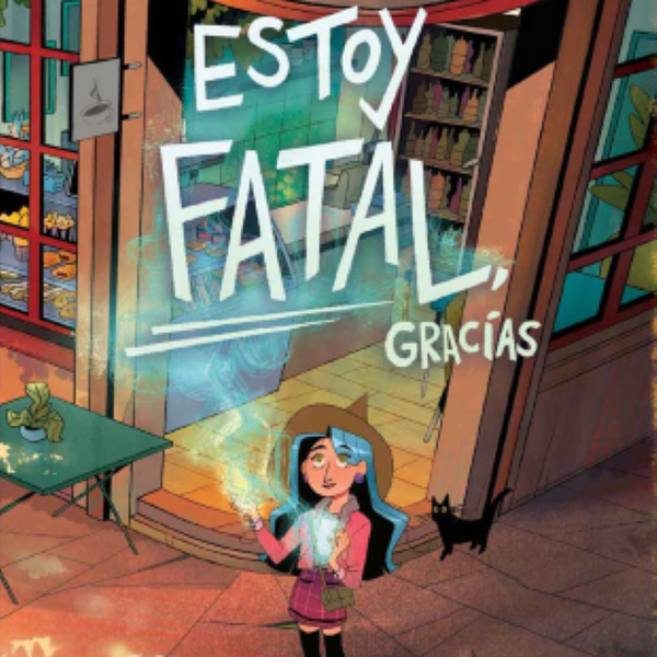 ESTOY FATAL, GRACIAS