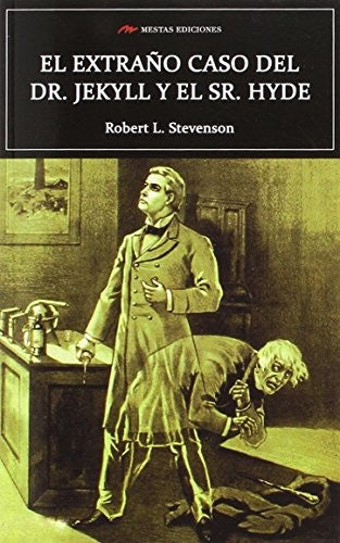EL EXTRAÑO CASO DEL DR JEKYLL Y EL SR HYDE