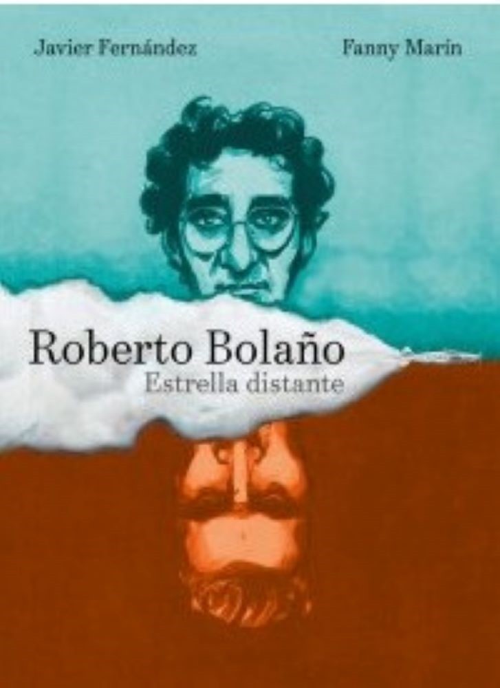 ESTRELLA DISTANTE (NOVELA GRAFICA)