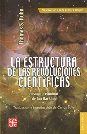 ESTRUCTURA DE LAS REVOLUCION CIENTIFCAS