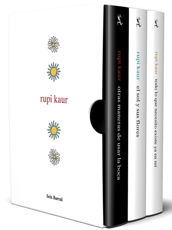 ESTUCHE EL SOL Y SUS FLORES, TODO LO QUE NECESITO YA EXISTE EN MI, OTRAS MANERAS DE USAR LA BOCA