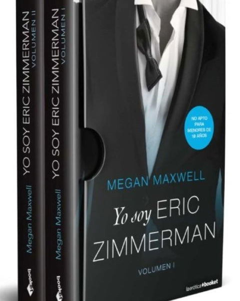 ESTUCHE ERIC  ZIMMERMAN
