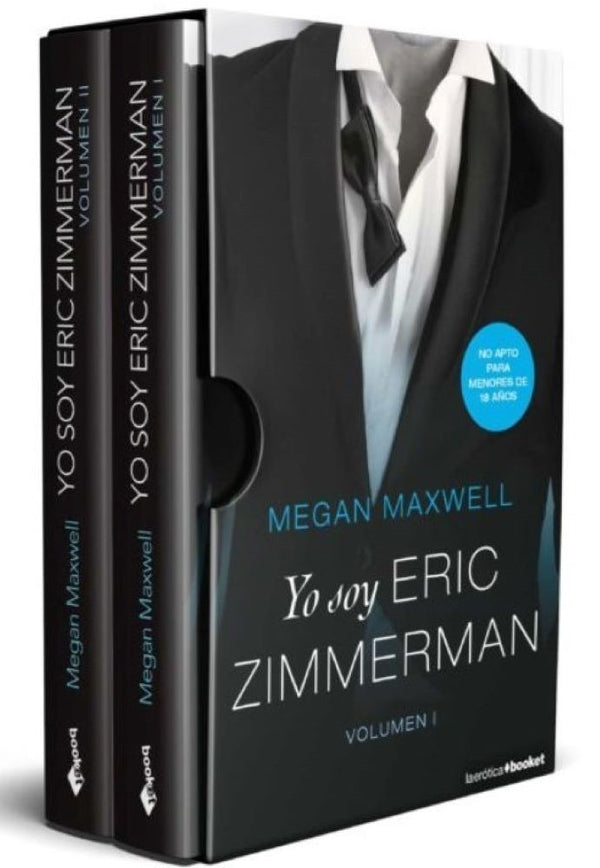 ESTUCHE ERIC  ZIMMERMAN