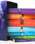 ESTUCHE HARRY POTTER - SERIE COMPLETA
