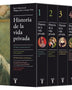 ESTUCHE HISTORIA DE LA VIDA PRIVADA