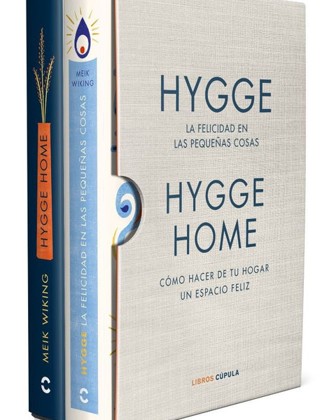 ESTUCHE HYGGE Y HIGGE HOME