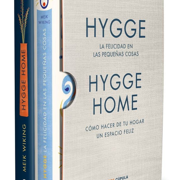 ESTUCHE HYGGE Y HIGGE HOME