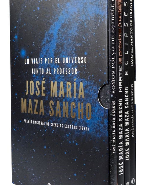 ESTUCHE JOSÉ MAZA