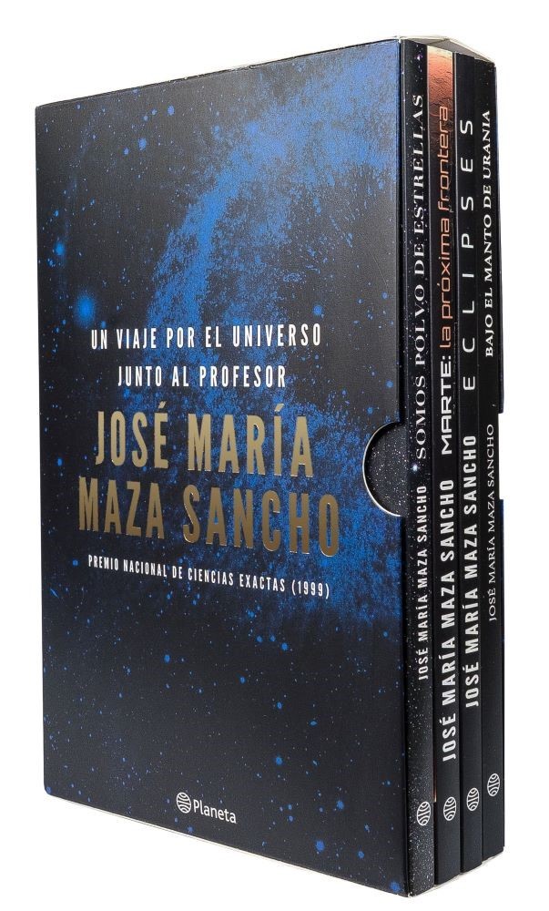 ESTUCHE JOSÉ MAZA