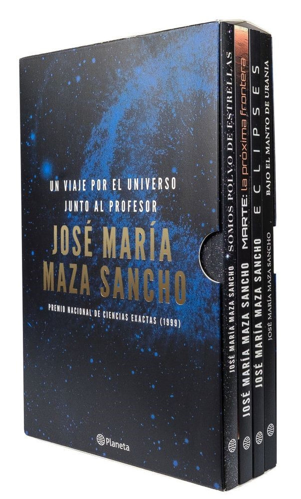 ESTUCHE JOSÉ MAZA