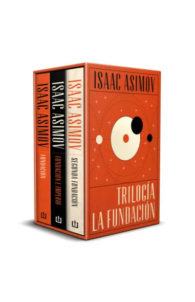 LA FUNDACION - ESTUCHE NUEVAS CUBIERTA