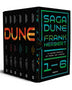 ESTUCHE SAGA DUNE 1-6. La mayor epopeya de todos los tiempos