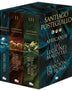ESTUCHE TRILOGIA AFRICANUS