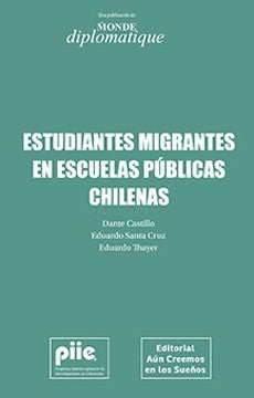 ESTUDIANTES MIGRANTES EN ESCUELAS PUBLICAS CHILENAS