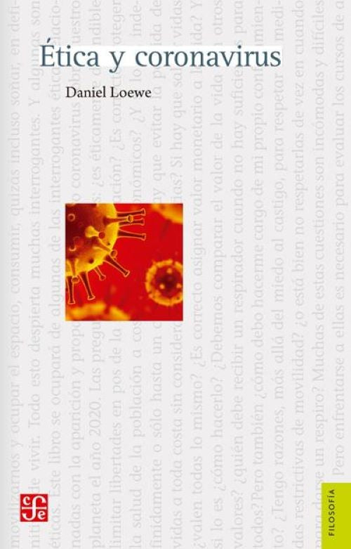ETICA Y CORONONAVIRUS