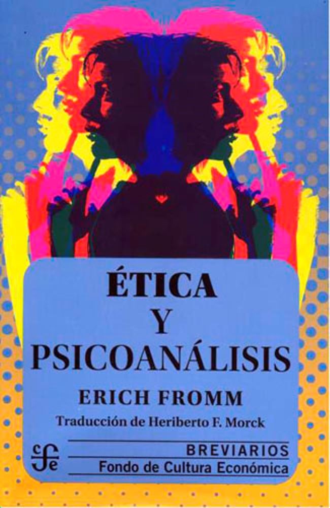 ETICA Y PSICOANALISIS