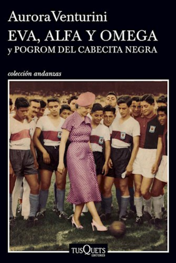 EVA, ALFA Y OMEGA