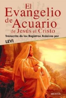EVANGELIO DE ACUARIO DE JESUS EL CRISTO
