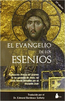 EVANGELIO DE LOS ESENIOS LIBRO