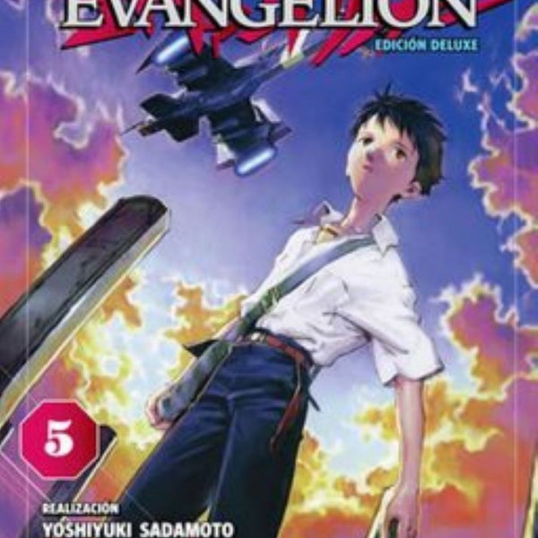 EVANGELION ED. DELUXE 05