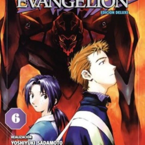 EVANGELION ED. DELUXE 06