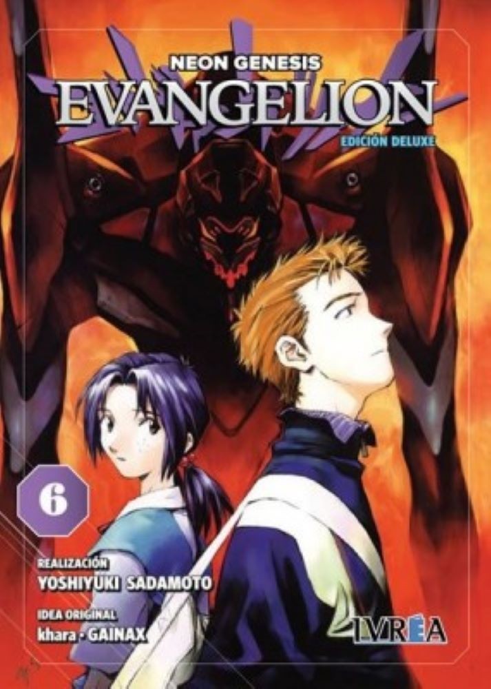 EVANGELION ED. DELUXE 06