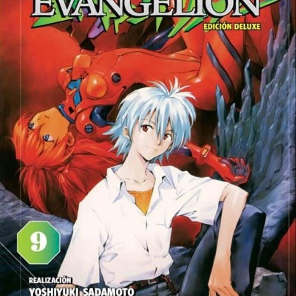 EVANGELION ED. DELUXE 09