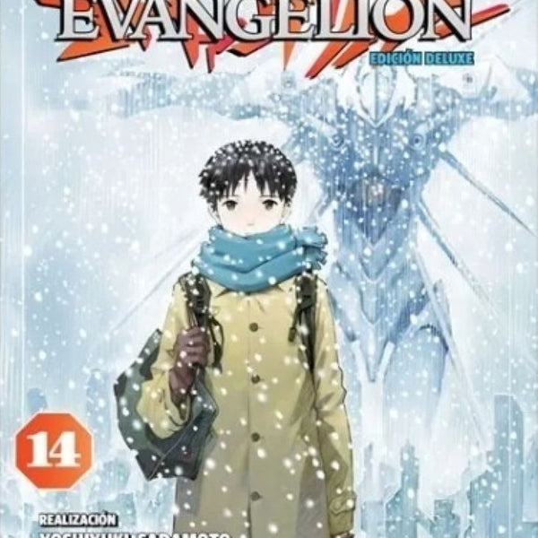 EVANGELION ED. DELUXE 14