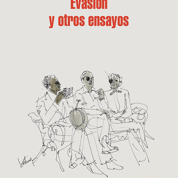 EVASION Y OTROS ENSAYOS (TD)