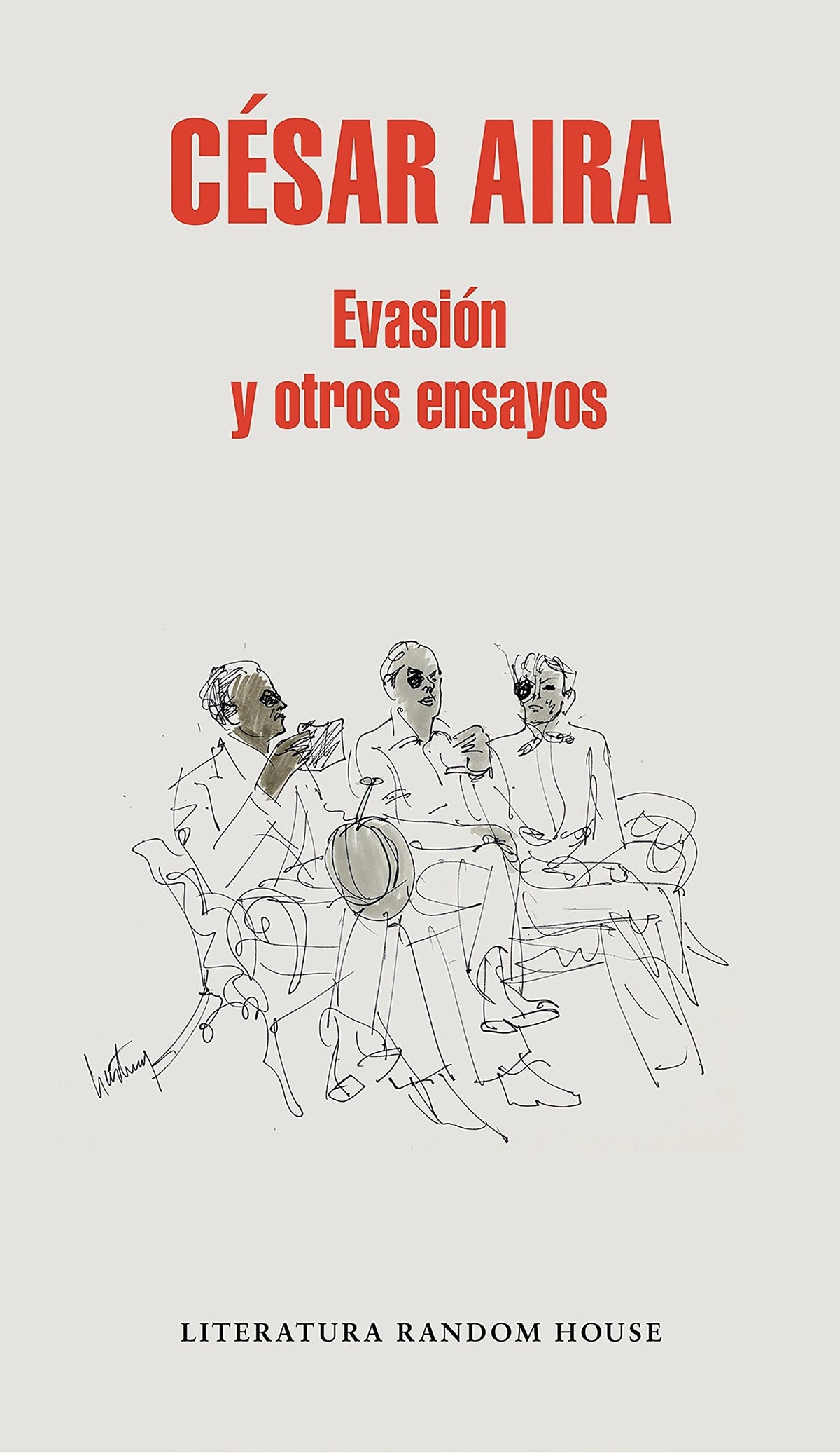 EVASION Y OTROS ENSAYOS (TD)