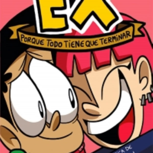 EX. PORQUE TODO TIENE QUE TERMINAR