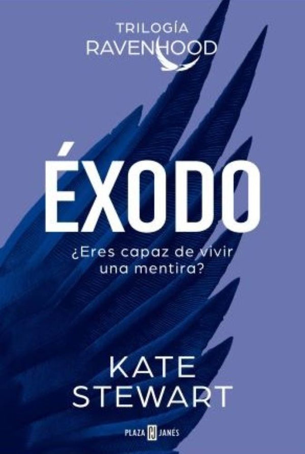 EXODO (THE RAVENHOOD TRILOGY 2)