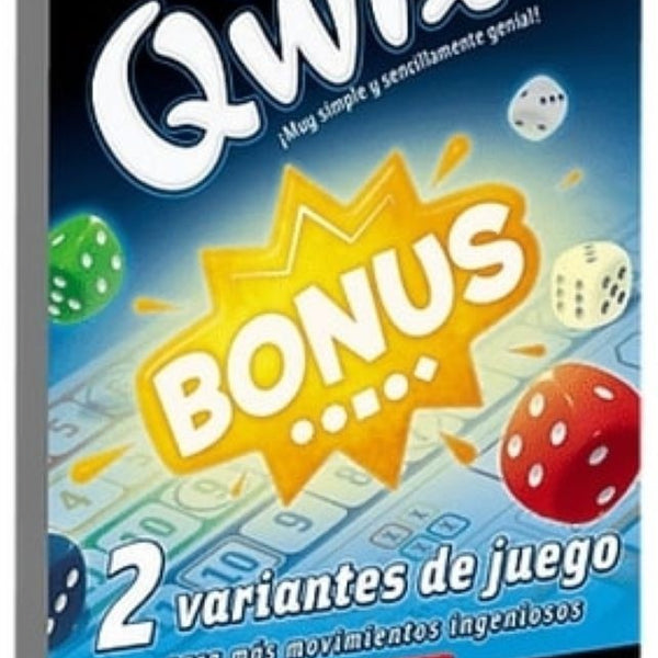 EXPANSION - QWIXX BONUS