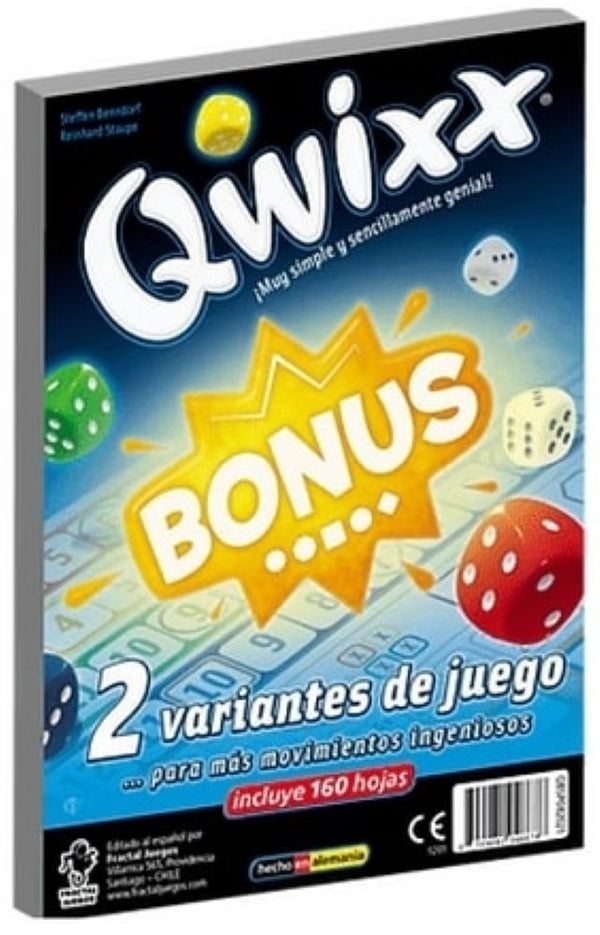 EXPANSION - QWIXX BONUS