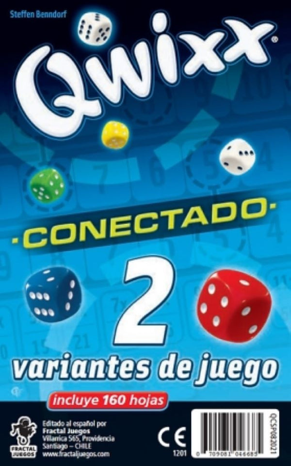 EXPANSION - QWIXX CONECTADO