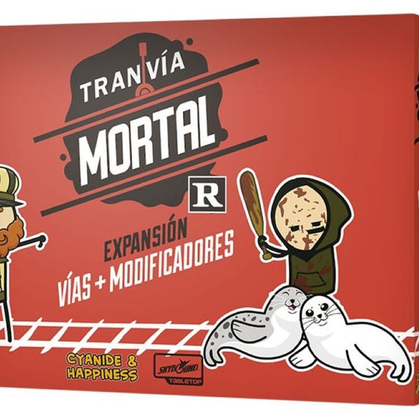 EXPANSION TRANVIA MORTAL
