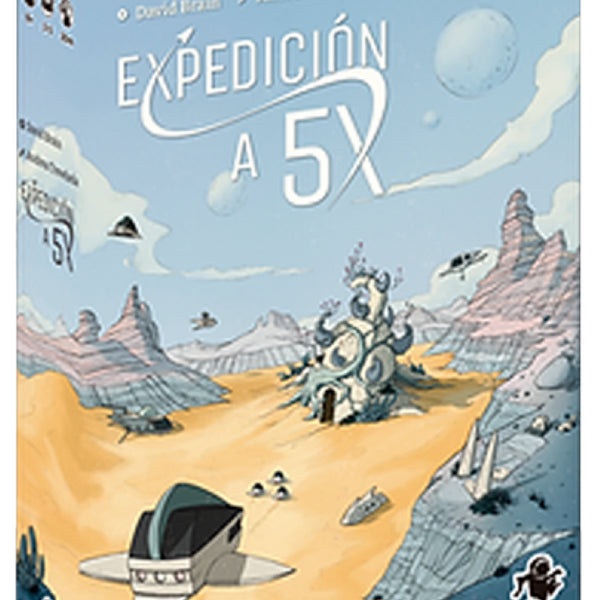 EXPEDICION A 5X