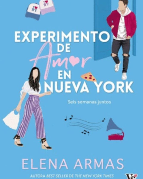 EXPERIMENTO DE AMOR EN NUEVA YORK