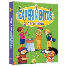 EXPERIMENTOS PARA NIÑOS (LEXUS)