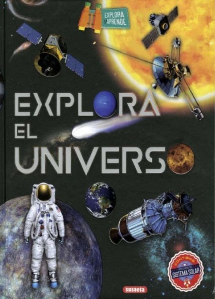 EXPLORA EL UNIVERSO