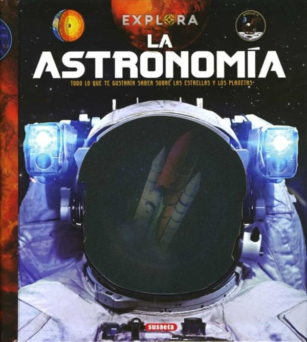 EXPLORA: LA ASTRONOMIA
