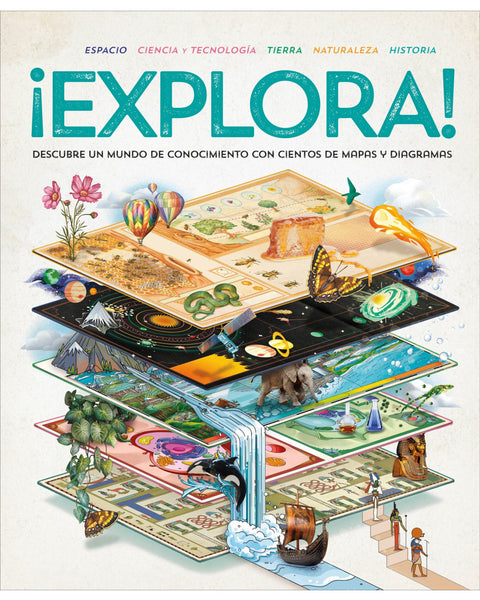 EXPLORA