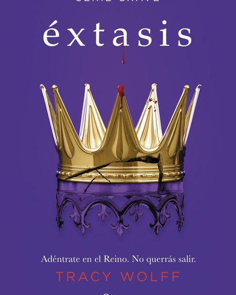 EXTASIS (SERIE CRAVE 6)