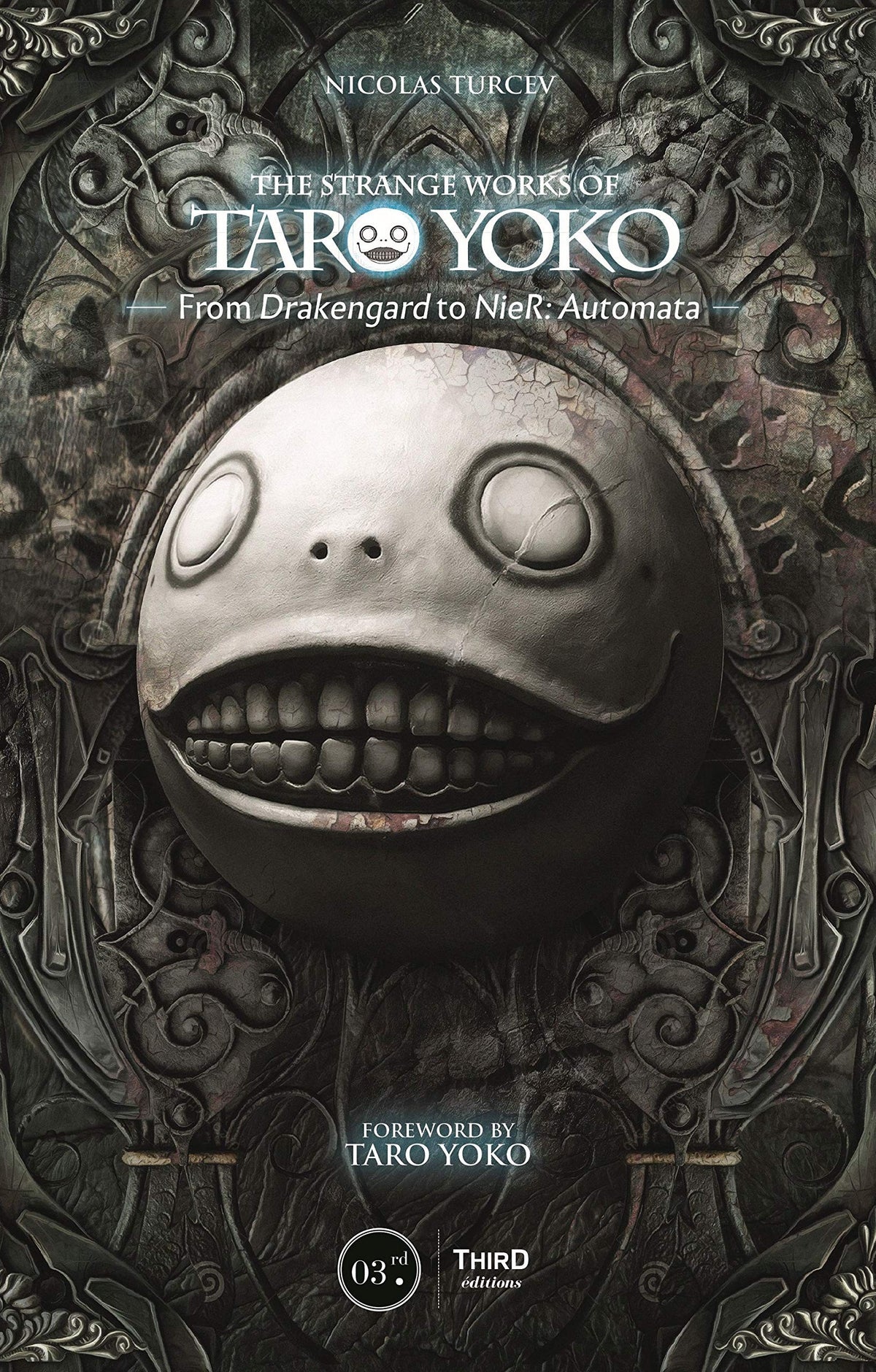 EXTRAÑA OBRA DE TARO YOKO