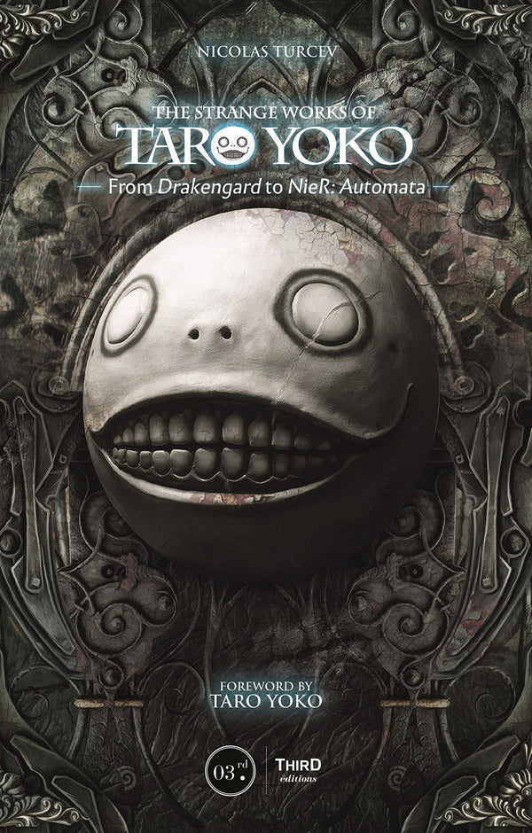 EXTRAÑA OBRA DE TARO YOKO